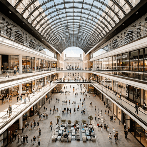 Cold Weather Boosts Poland's Retail Sector
