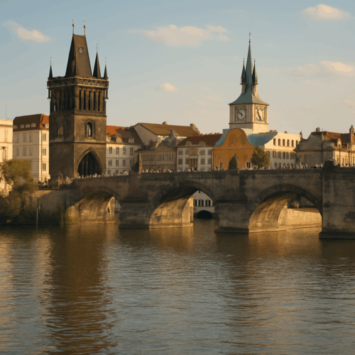 Czech Retail Sales Grow by 4.3%: Online Retailers See a 15.0% Increase