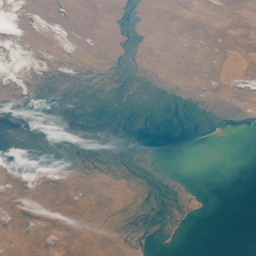 Central Asia is adapting to the Aral Sea disaster