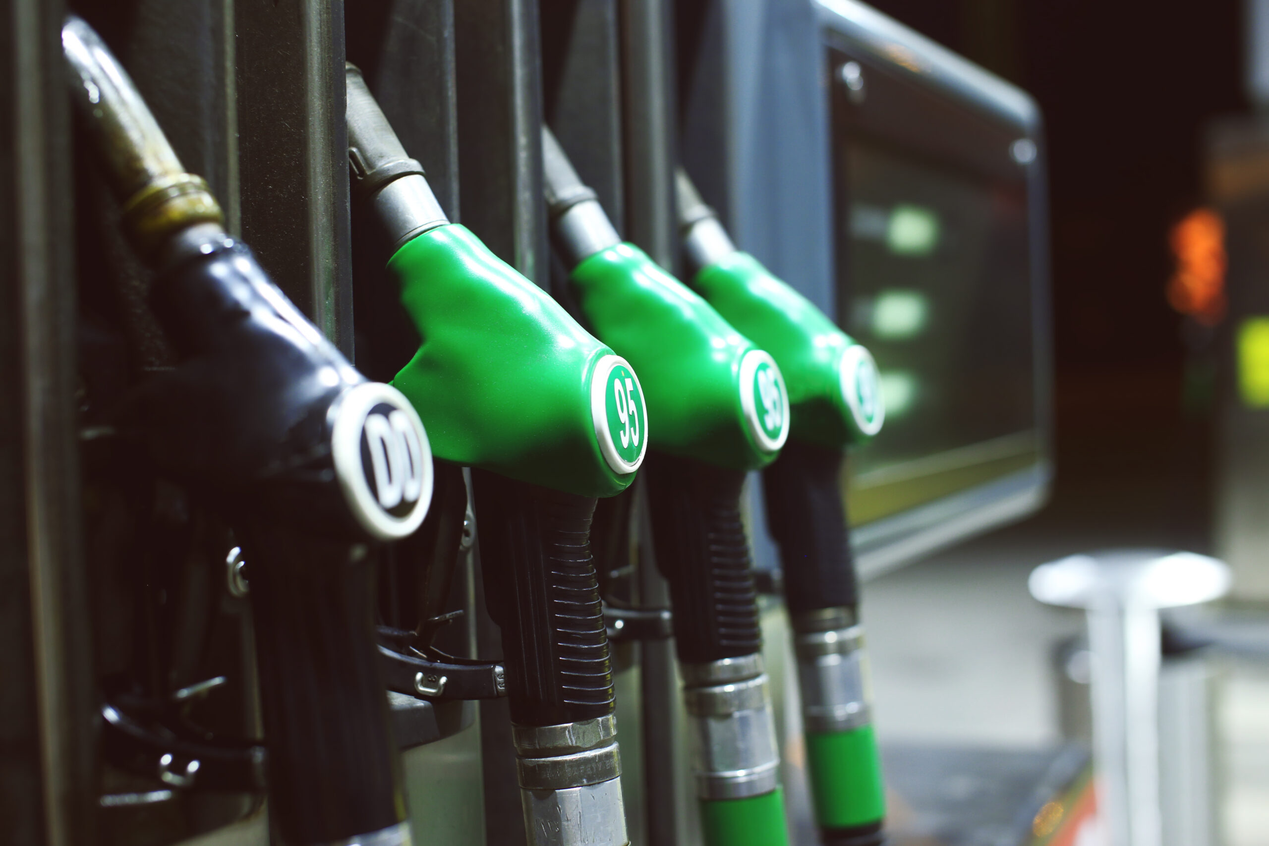 Gasoline Crisis in Russia