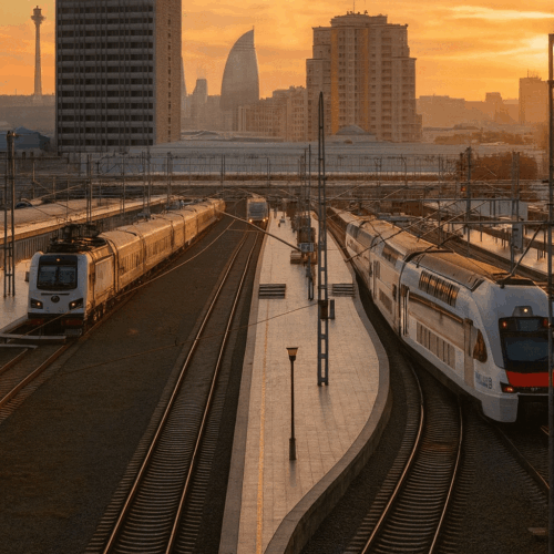 517 million euros: Slovak Railways Completes Reconstruction Projects