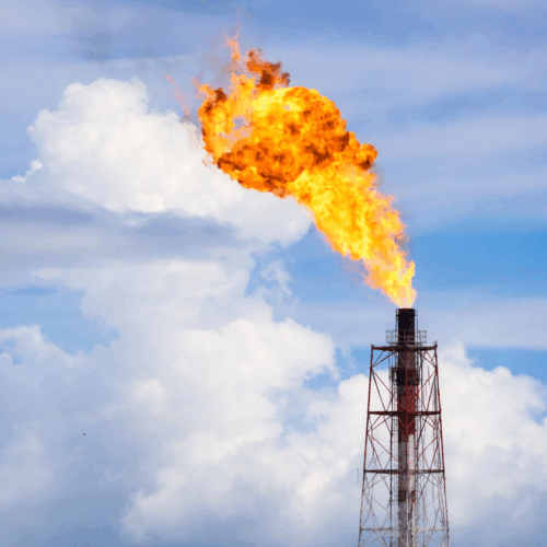Methane leaks in Turkmenistan remain high