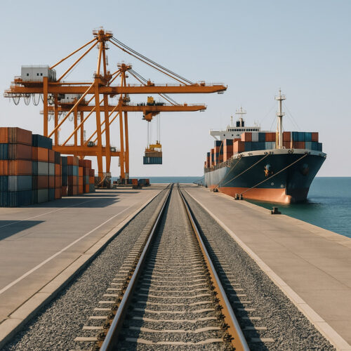 Domestic Exports Up 63.5%: Georgia's Exports Move Away from the Auto Trade