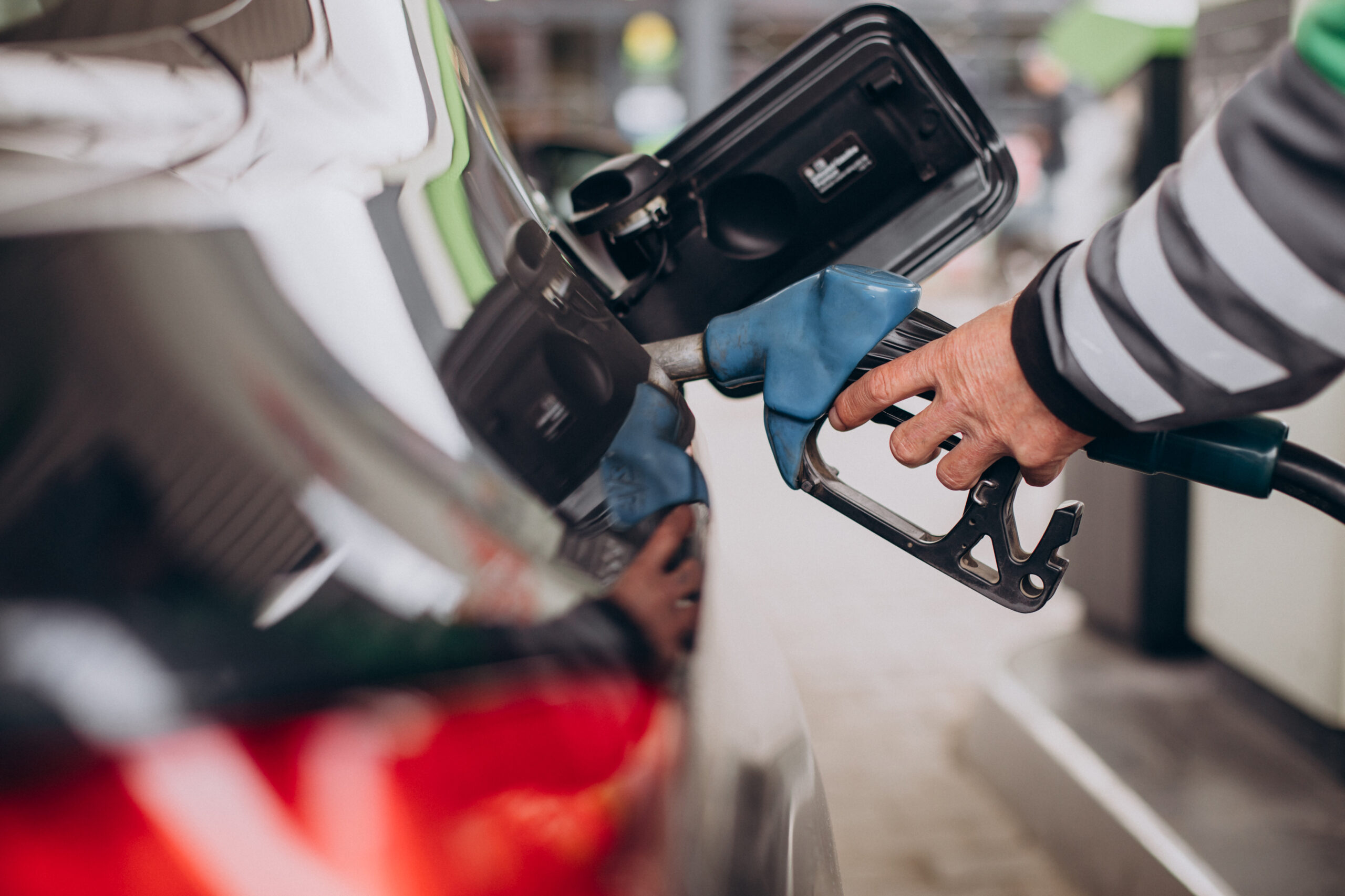 Gasoline Crisis in Russia