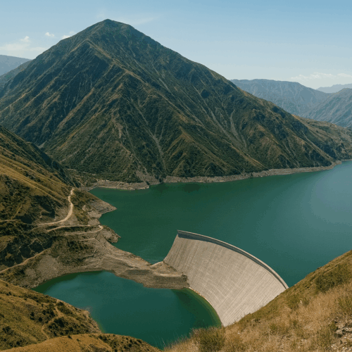 Kyrgyzstan's economy is growing by 11.0%; inflation stands at 11.7%