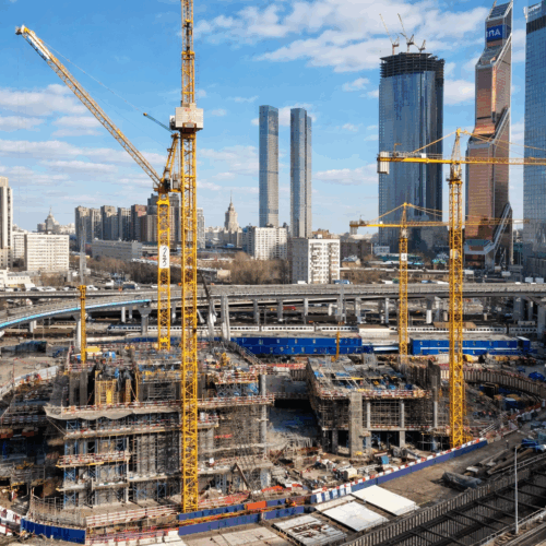 Construction giant Samolet in trouble