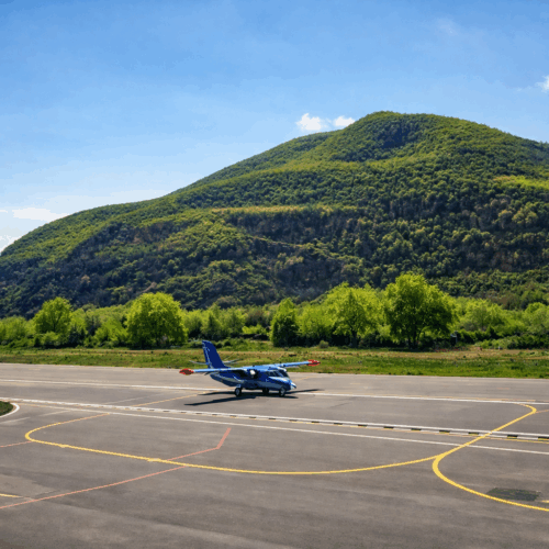 300 flying cars for Uzbekistan's skies