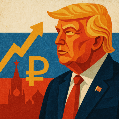 “Positive Outlook for Russia Thanks to Trump”