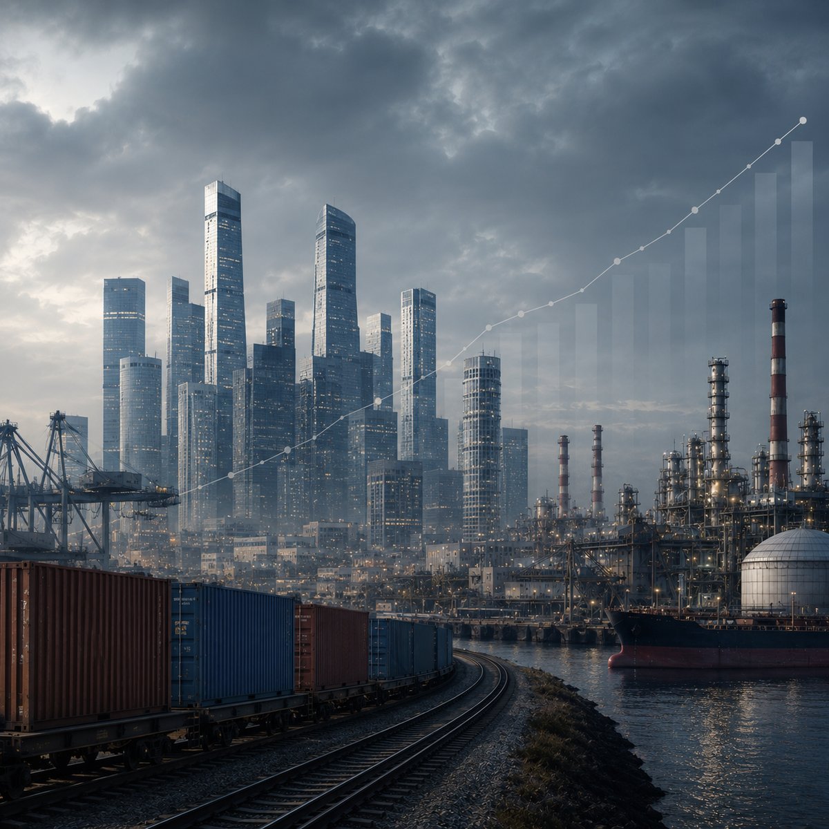 Russia: Second-Quarter Results Fuel Higher Growth Expectations for 2026