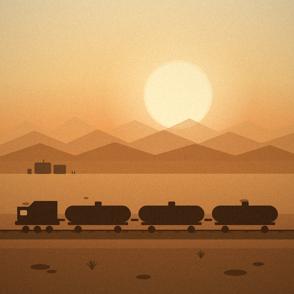 72,000 metric tons instead of 4,400: Russia's diesel is flowing to Kyrgyzstan again