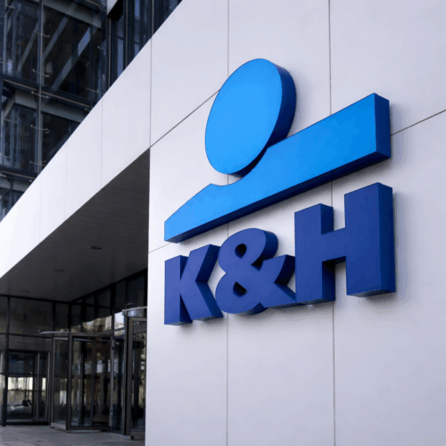 Hungary's K&H Bets on AI and Digital Banking