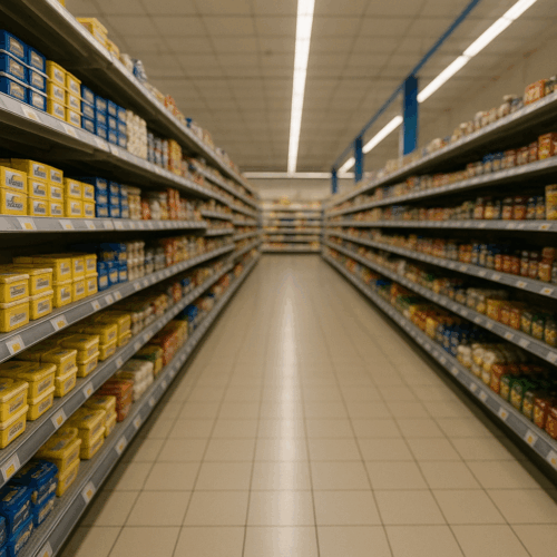 Butter 38.8% Cheaper: Czech Inflation Rises to 1.9% Anyway