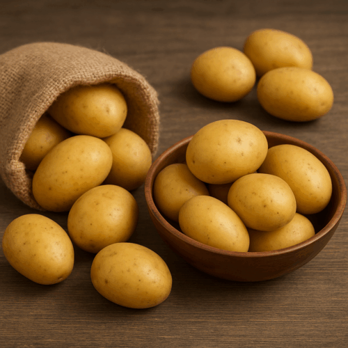 Vegetable Industry: Stable Harvest, Overflowing Storage Facilities