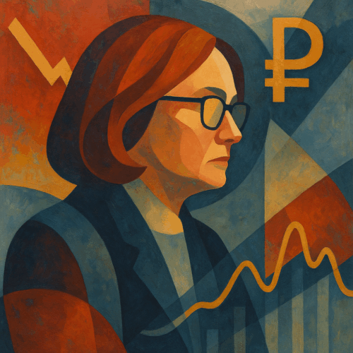 Russia: Key interest rate cut slightly to support growth