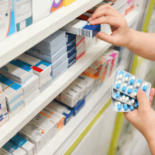 A Bitter Pill: Russia Raises Prices on Vitamins from the West