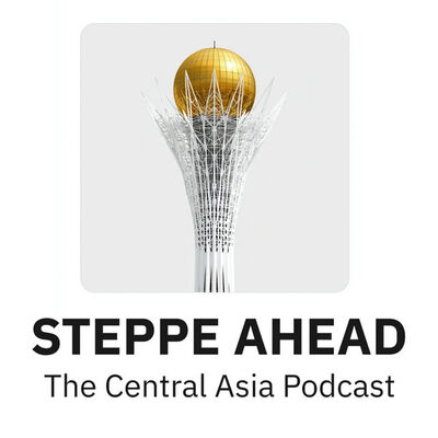 Steppe Ahead Podcast